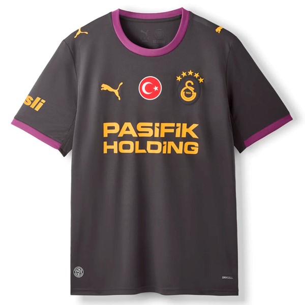Tailandia Camiseta Galatasaray 3rd 2026-2027